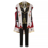 【Custom-Tailor】Game Ensemble Stars Cosplay Blessing Black Tatsumi Kazehaya Costume / Xs Male